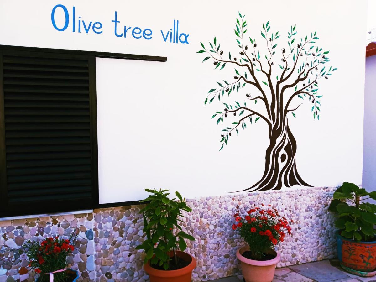 Olive Tree Villa Lygia  Eksteriør bilde