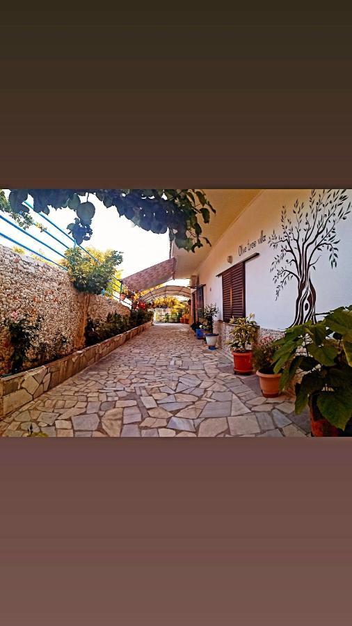 Olive Tree Villa Lygia  Eksteriør bilde